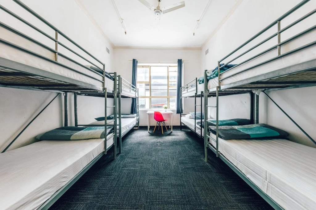 Bed in Dorm (female dorm)
