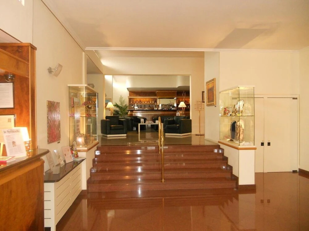 Hotel Sirio - Général
