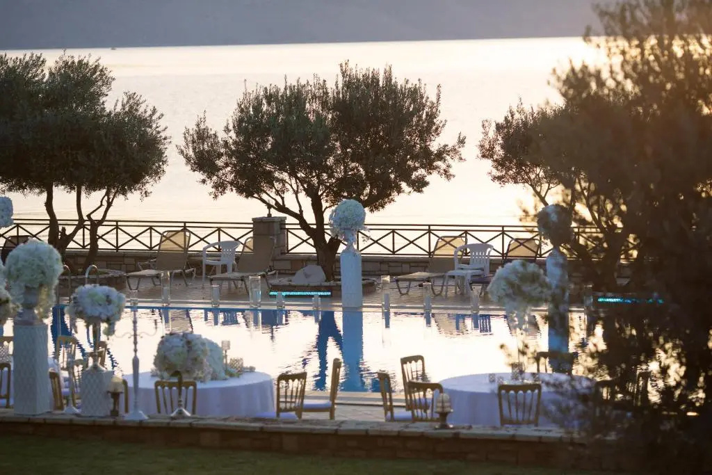 Europa Beach Hotel - Chambres