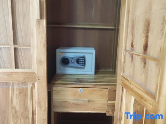 Двухместный номер Standard 2 отдельные кровати в Soi 5 Apartment