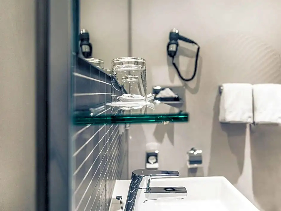 Mercure Hotel Luedenscheid - Chambres