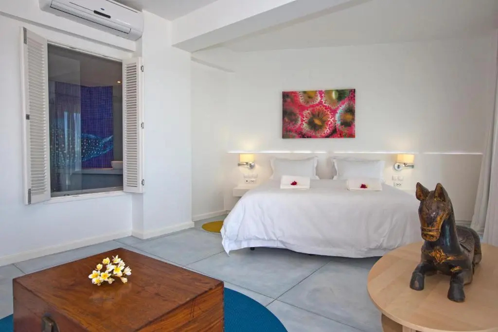 Hotel Resort Tofo Mar - Chambres