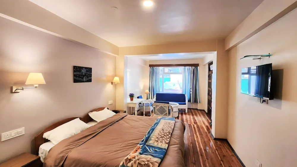 Ivanhoe Hotel A Heritage Property - Chambres