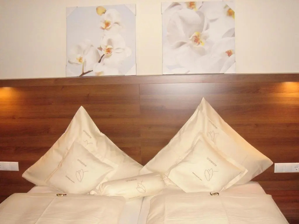 Standard Double room with garden view (twin beds)