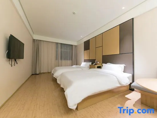 JI Hotel Shanghai Zhangjiang - Chambres