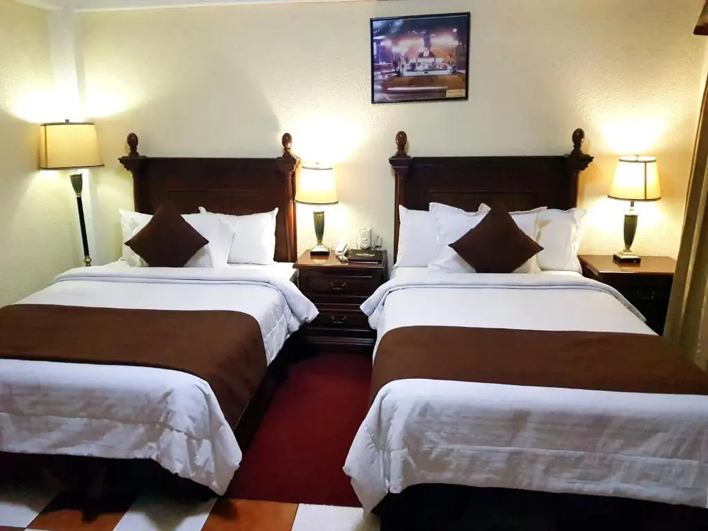 Hotel Las Americas - Chambres