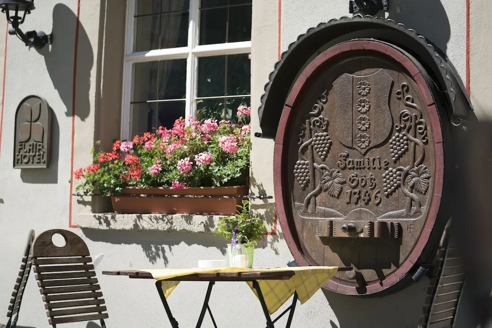 Flair Hotel Zum Storchen - Général