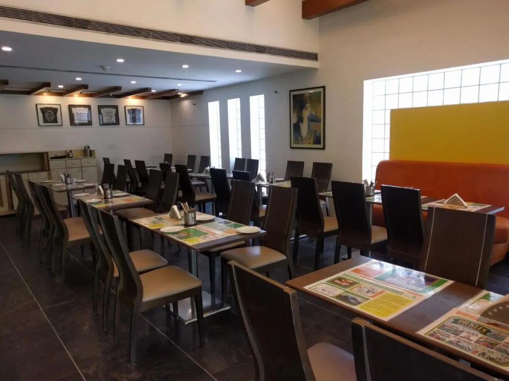 Lemon Tree Hotel, Udyog Vihar, Gurugram - Général