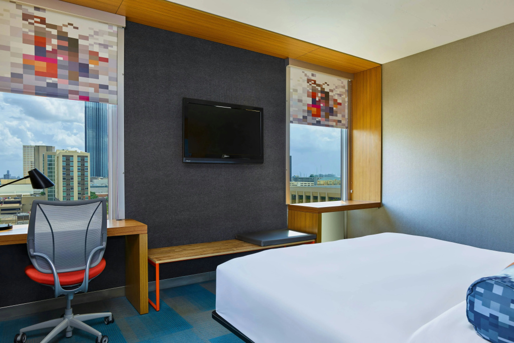 Aloft by Marriott Houston by the Galleria - Général