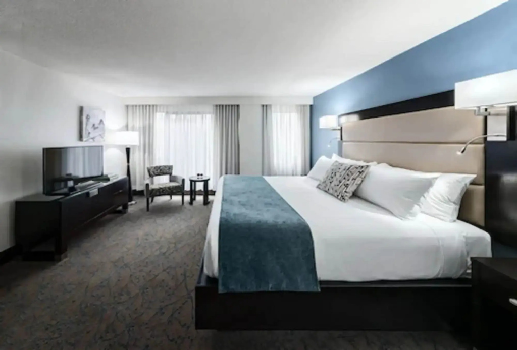 Ottawa Embassy Hotel - Général