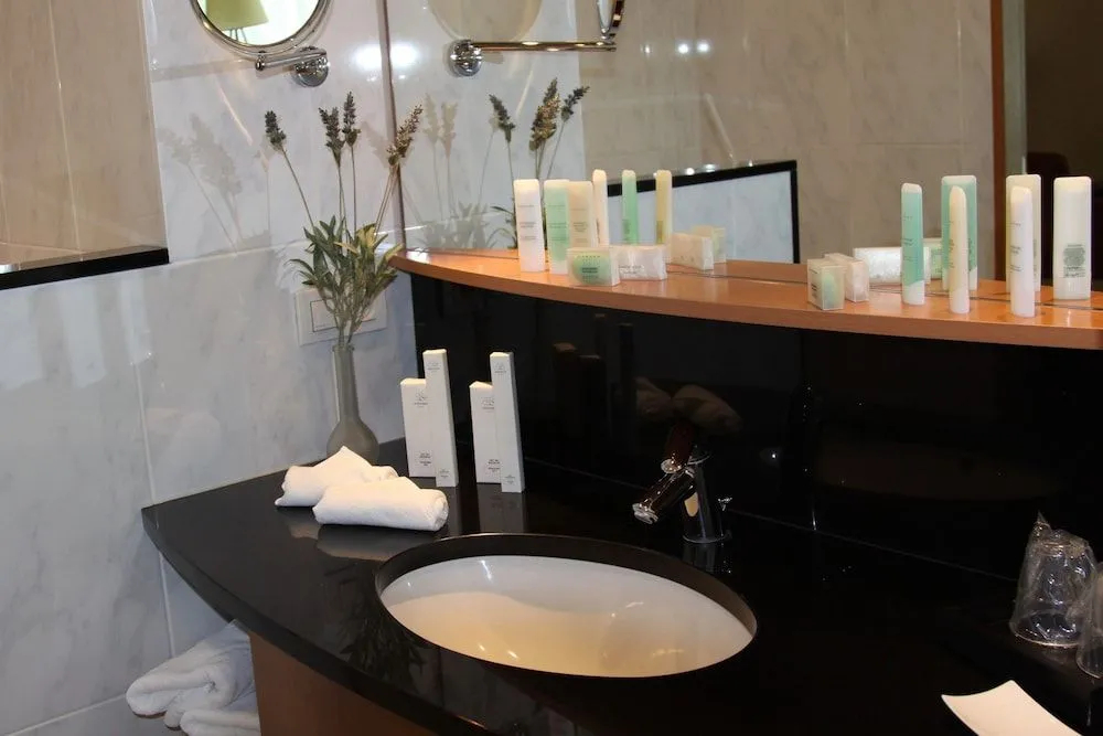 Hotel Iris - фото 11