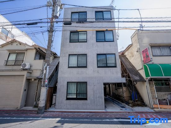 Crecer Apartment Hotel Kamata