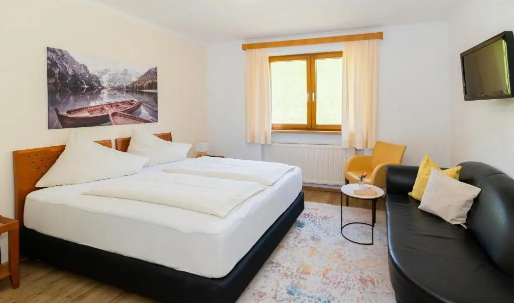 Buchinger - Chambres