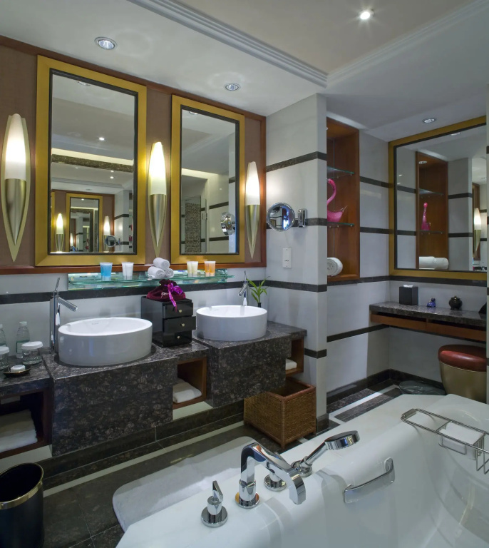 Kempinski Hotel Shenzhen China - Général