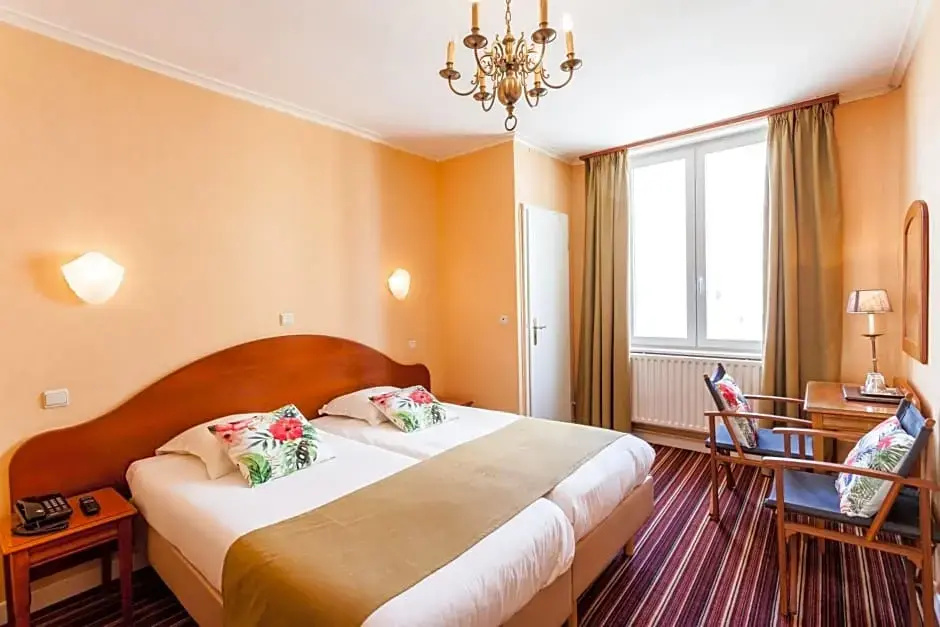 Malecot Hotel by F-Hotels - Chambres