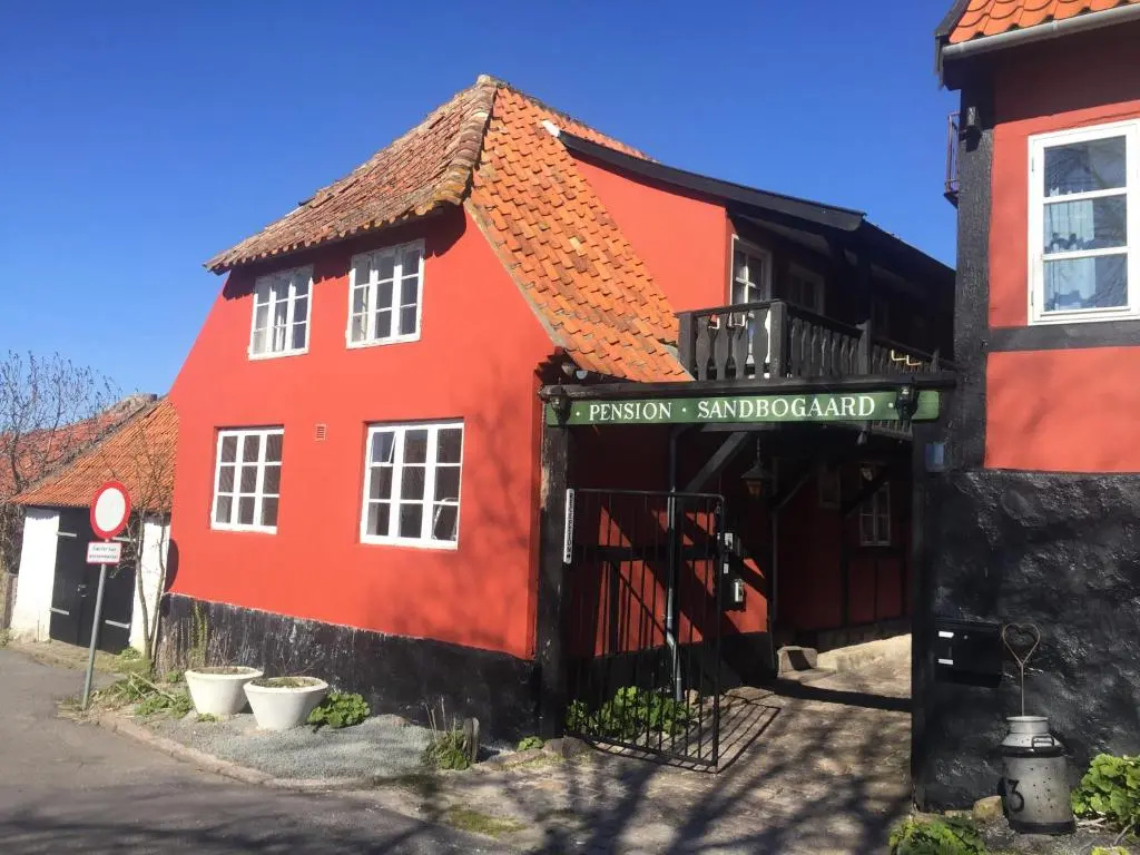 Standard Double room with sea view (full double bed)