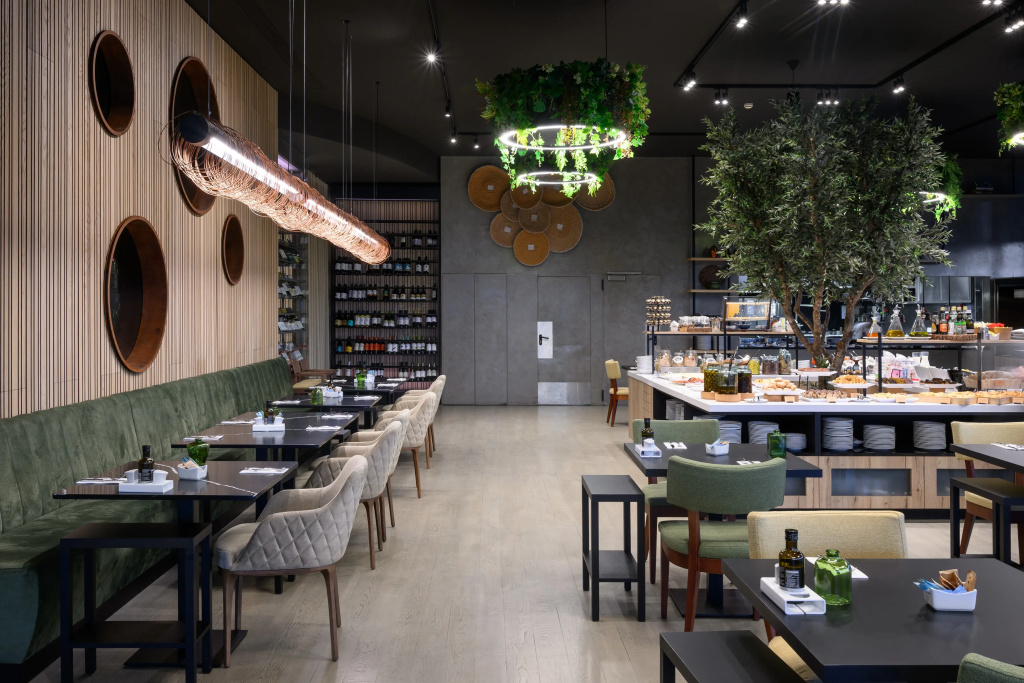 Melia Braga Hotel - Général