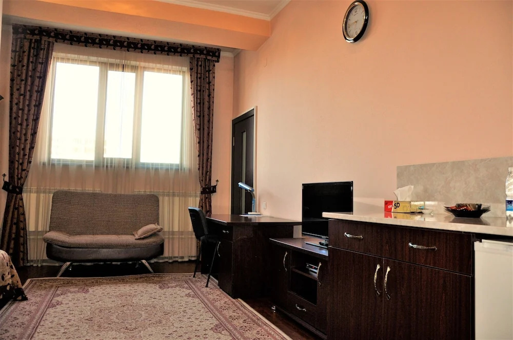 Villa Hotel - Général