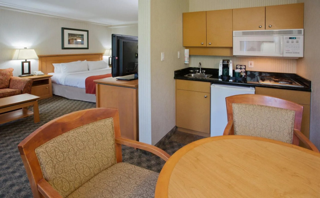 DoubleTree by Hilton North Vancouver - Général