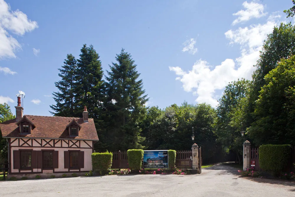 Le Pavillon De Gouffern - Général
