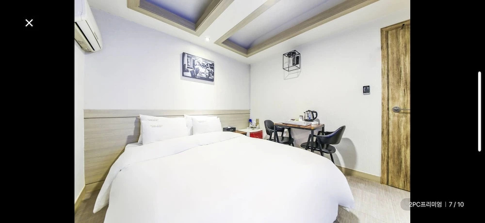 Номер Luxury в Hotel Juno