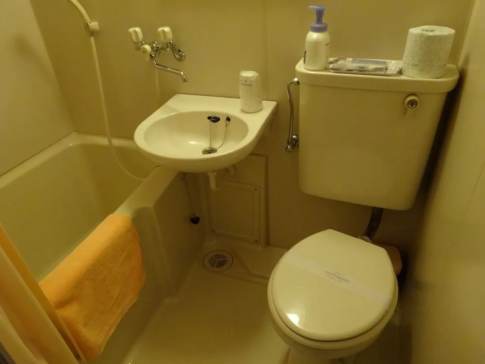 Hotel Kahantei - Chambres