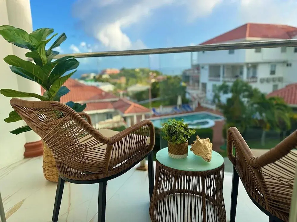 Hotel Alexandrina - Chambres