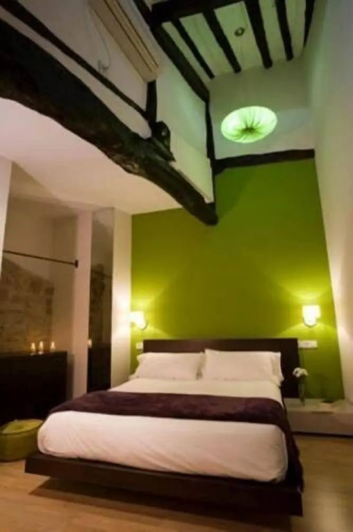 Rusticae Hospedería Señorío de Briñas - Chambres