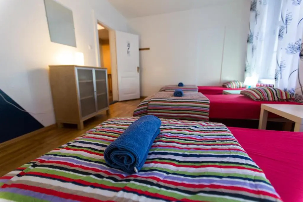 Knight House - Chambres