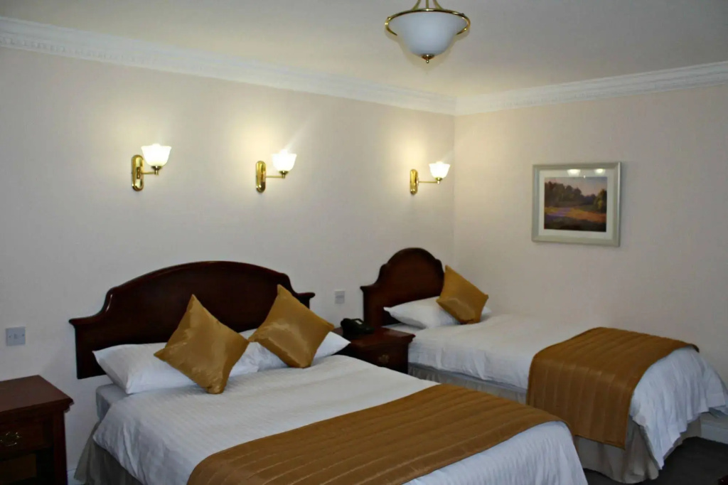 The Central Hotel Donegal - Général