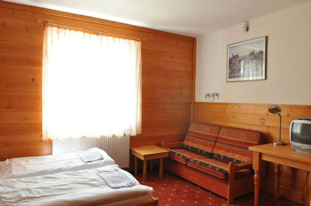 Penzion U Kotle - Chambres