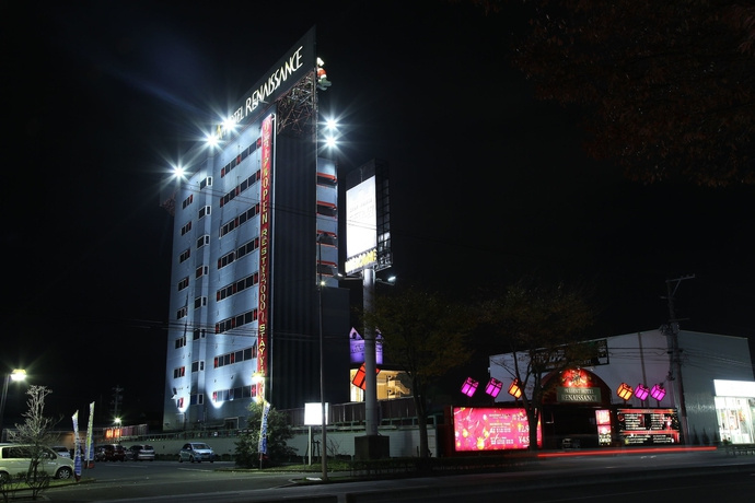Sendai Hotel Renaissance - Général