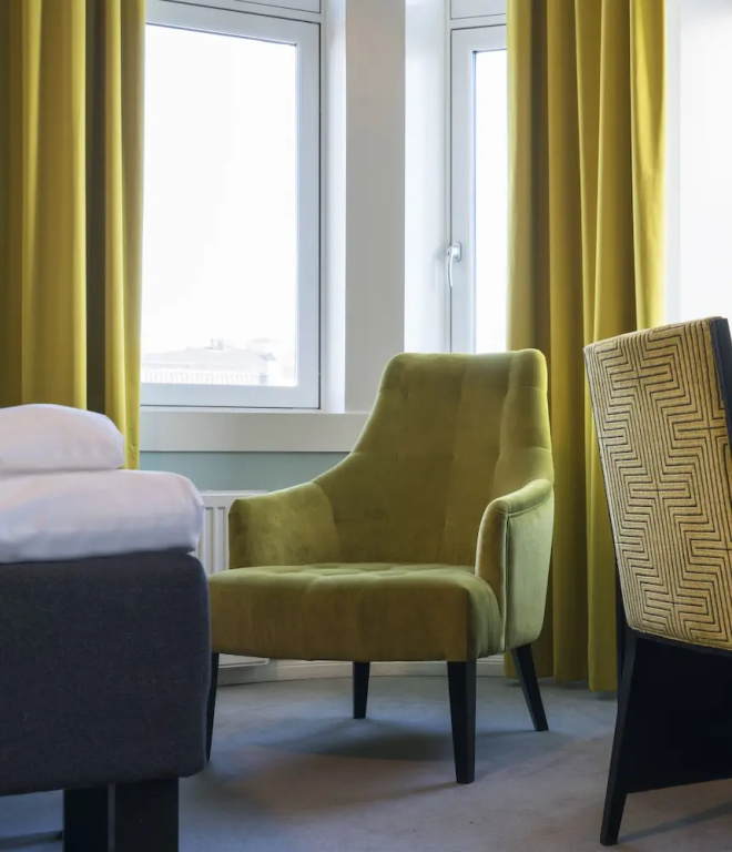 Standard Double Family room (twin beds)