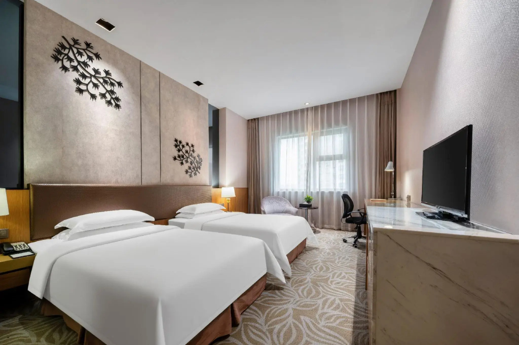 Ningbo East Harbour Hotel - Général