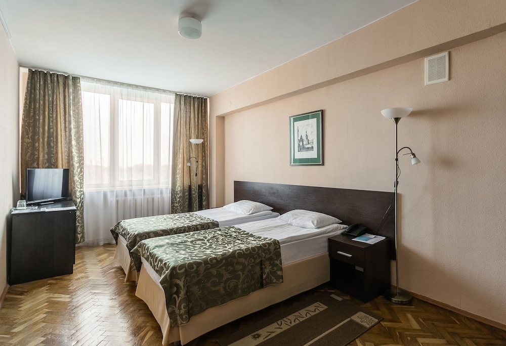 Universitetskaya Hotel Room Type - Economy Double room twin beds