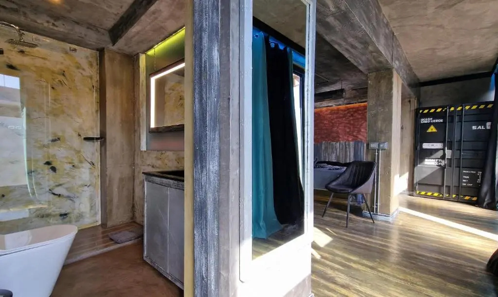 Ocean Suites - Chambres