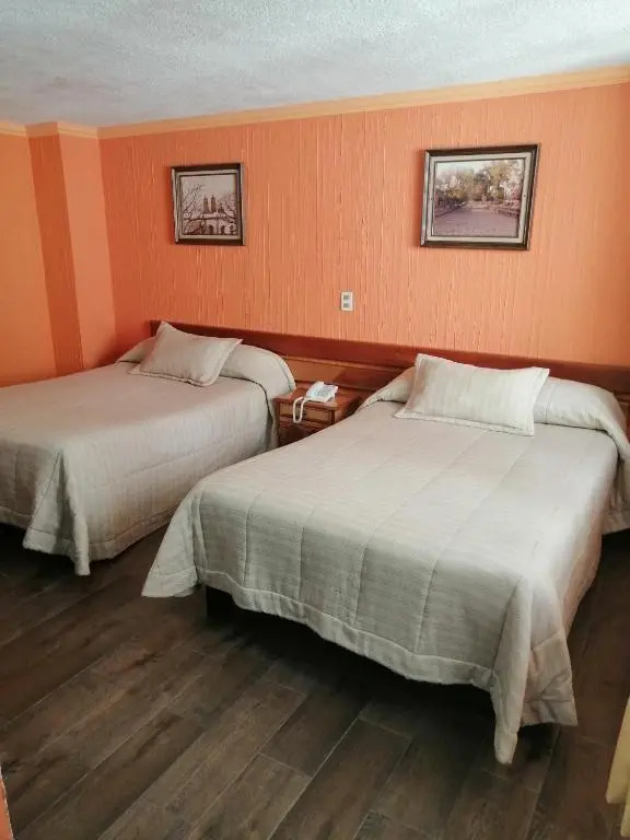 Hotel Las Américas - Chambres