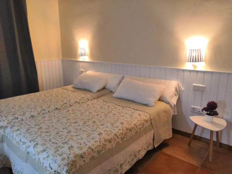 Hotel Marisma Sancti Petri - Chambres