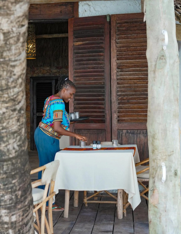 Mamamapambo Boutique Hotel - Général