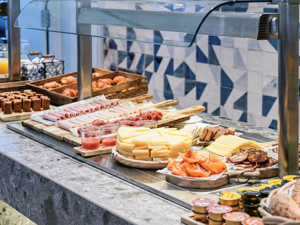 Novotel Sevilla - Général