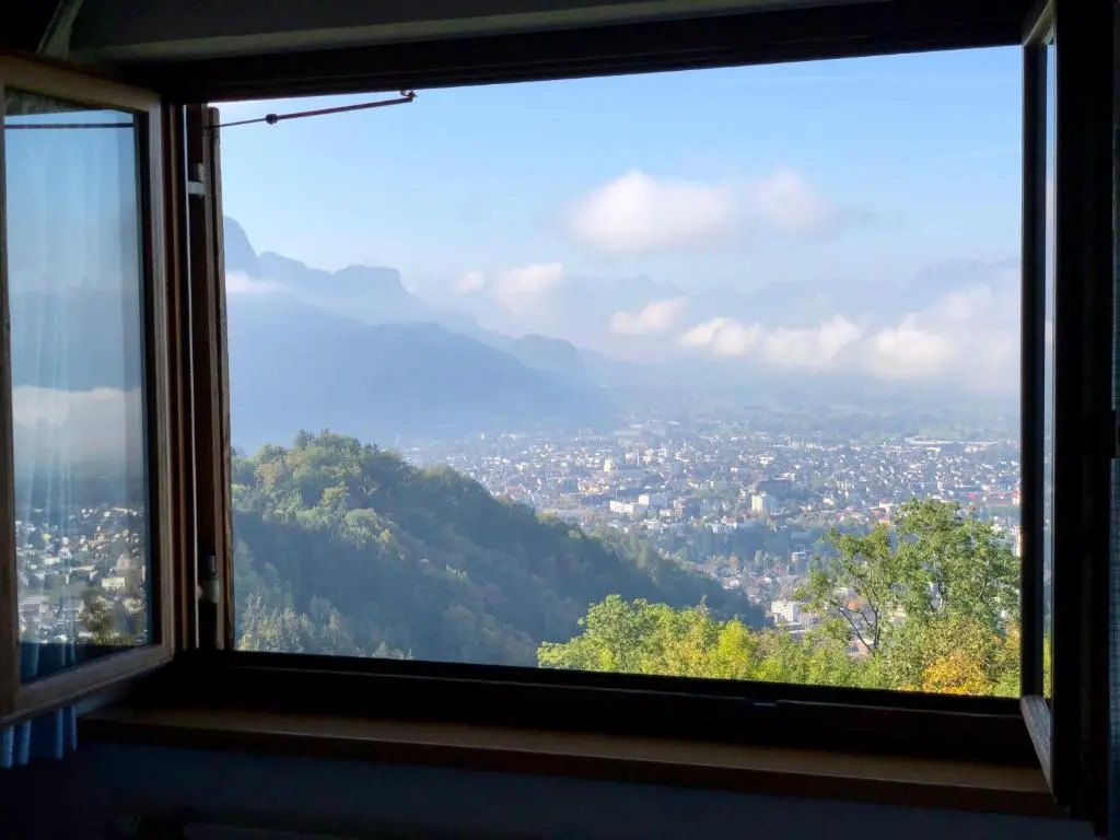 Hotel Dreiländerblick Dornbirn - Chambres