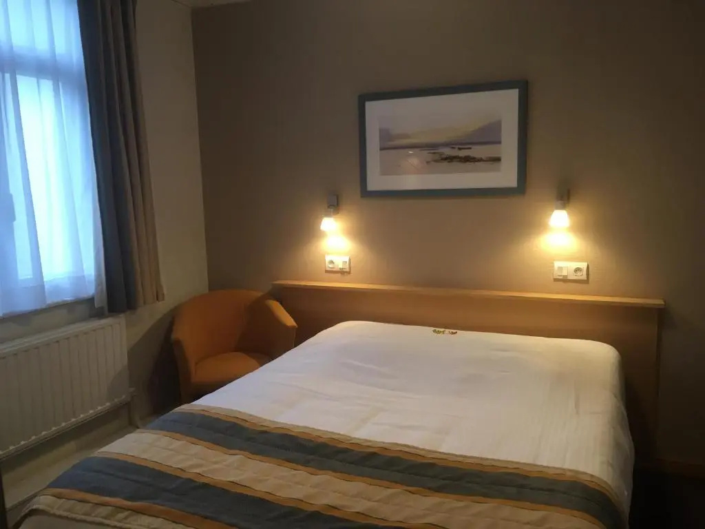 Hotel Du Commerce - Chambres