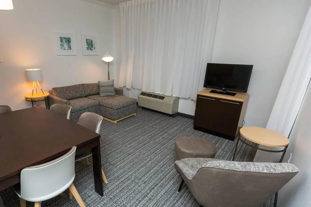 TownePlace Suites Bowling Green - Chambres