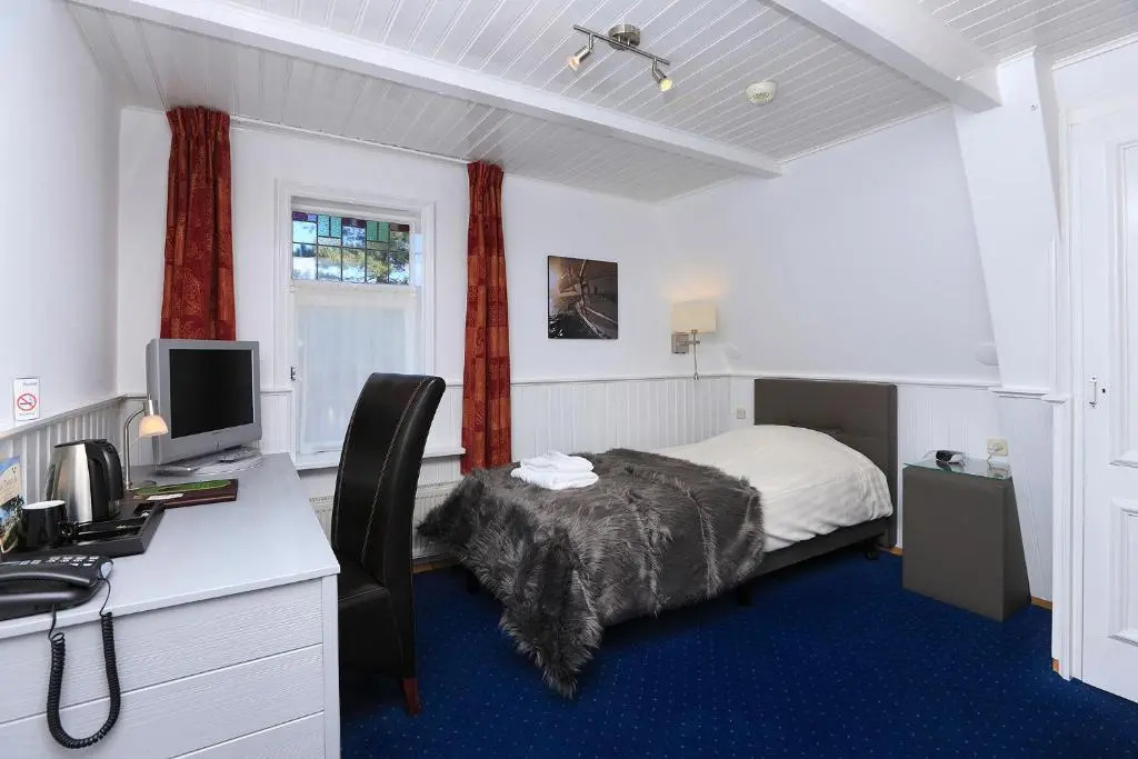 Hotel Cafe Restaurant Duinzicht - Chambres