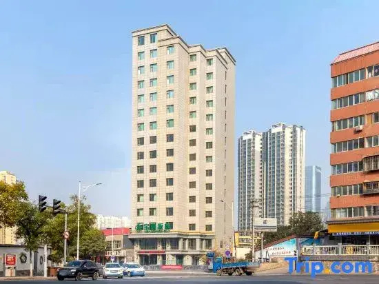 Baosen Hotel (Heidelberg Ocean World, Lanzhou University of Technology)