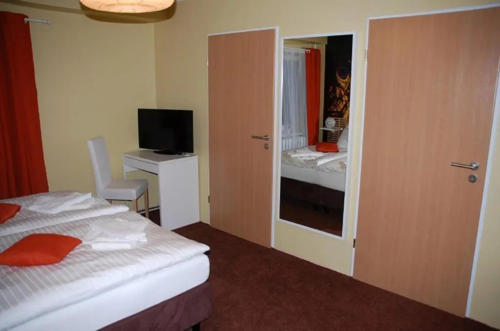Casilino Hotel A24 - Wittenburg - Chambres