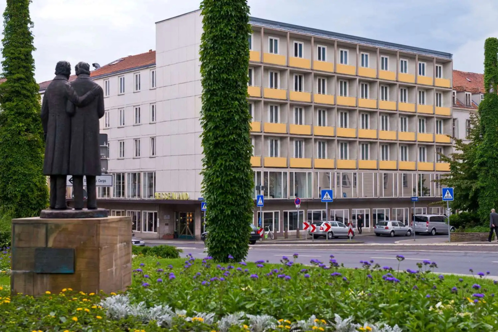Hotel Hessenland Kassel by stay awesome