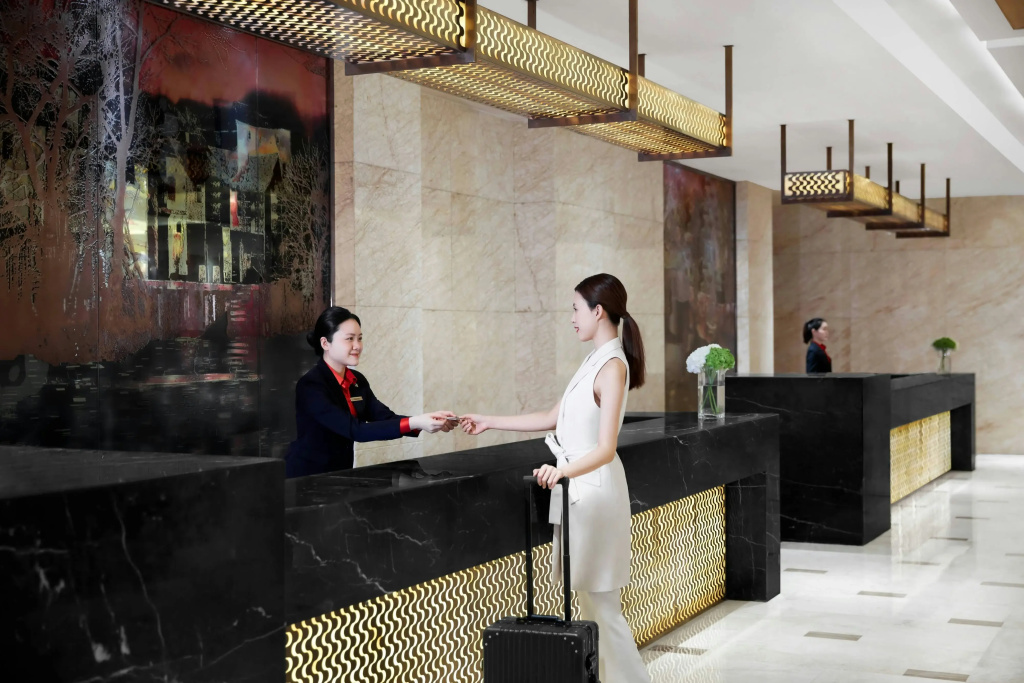 Suzhou Marriott Hotel - Général