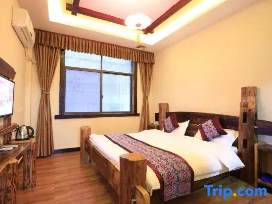 Zhangjiajie Hetianwan Inn - Chambres