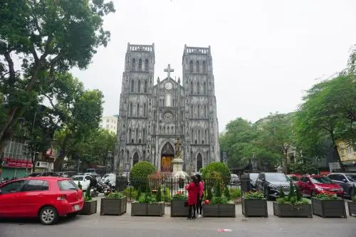 Hanoi Nusmile's Family Homestay